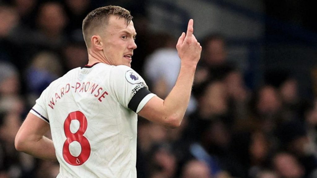 James Ward-Prowse. (Photo Credit: West Ham Media).