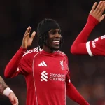 Jeremie Frimpong (Photo Credit: Liverpool Media)