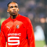 Jeremy Jacquet (Photo Credit: Rennes via X)