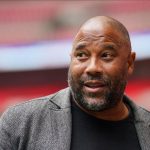 John Barnes. (Photo Credit: Liverpool Media).