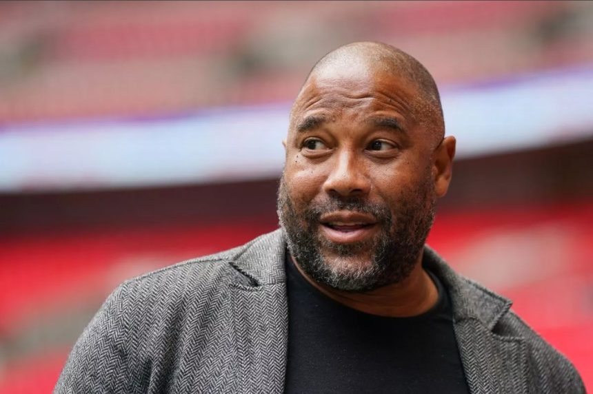 John Barnes. (Photo Credit: Liverpool Media).