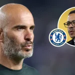 Liam Rosenior and Enzo Maresca - Photo Credit : Football365