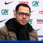 Liam Rosenior (Photo Credit : Strasbourg Media via X)