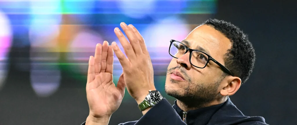 Liam Rosenior (Photo Credit: Chelsea Media)