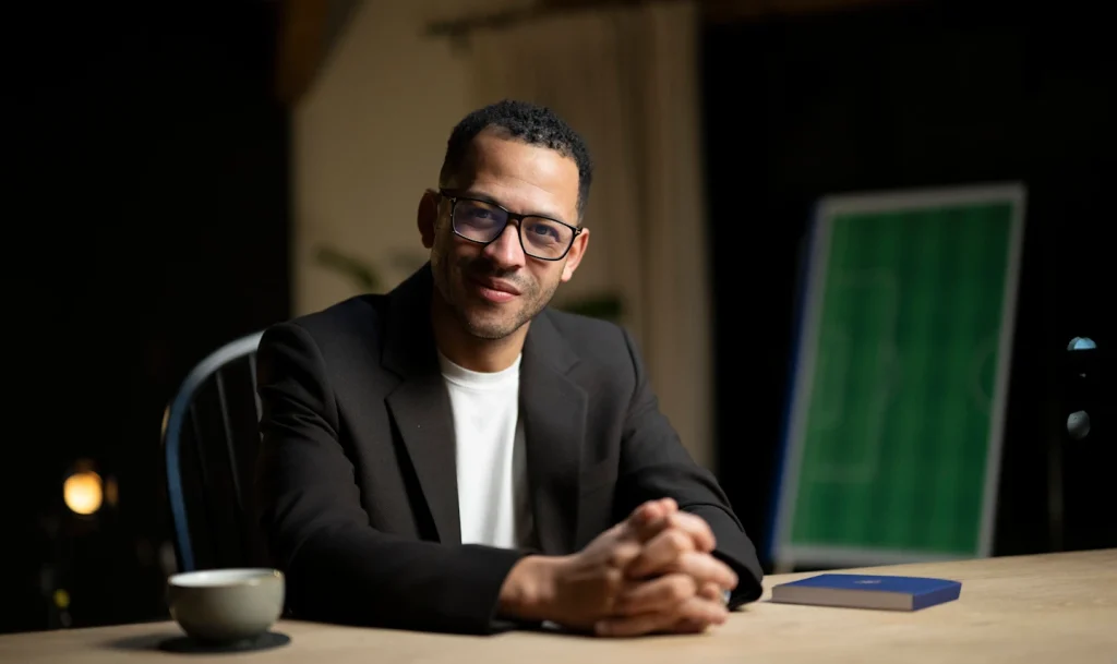 Liam Rosenior (Photo Credit: Chelsea Media)