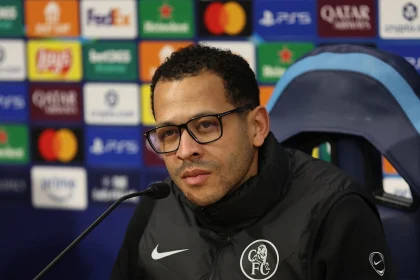 Liam Rosenior (Photo Credit: Chelsea Media)