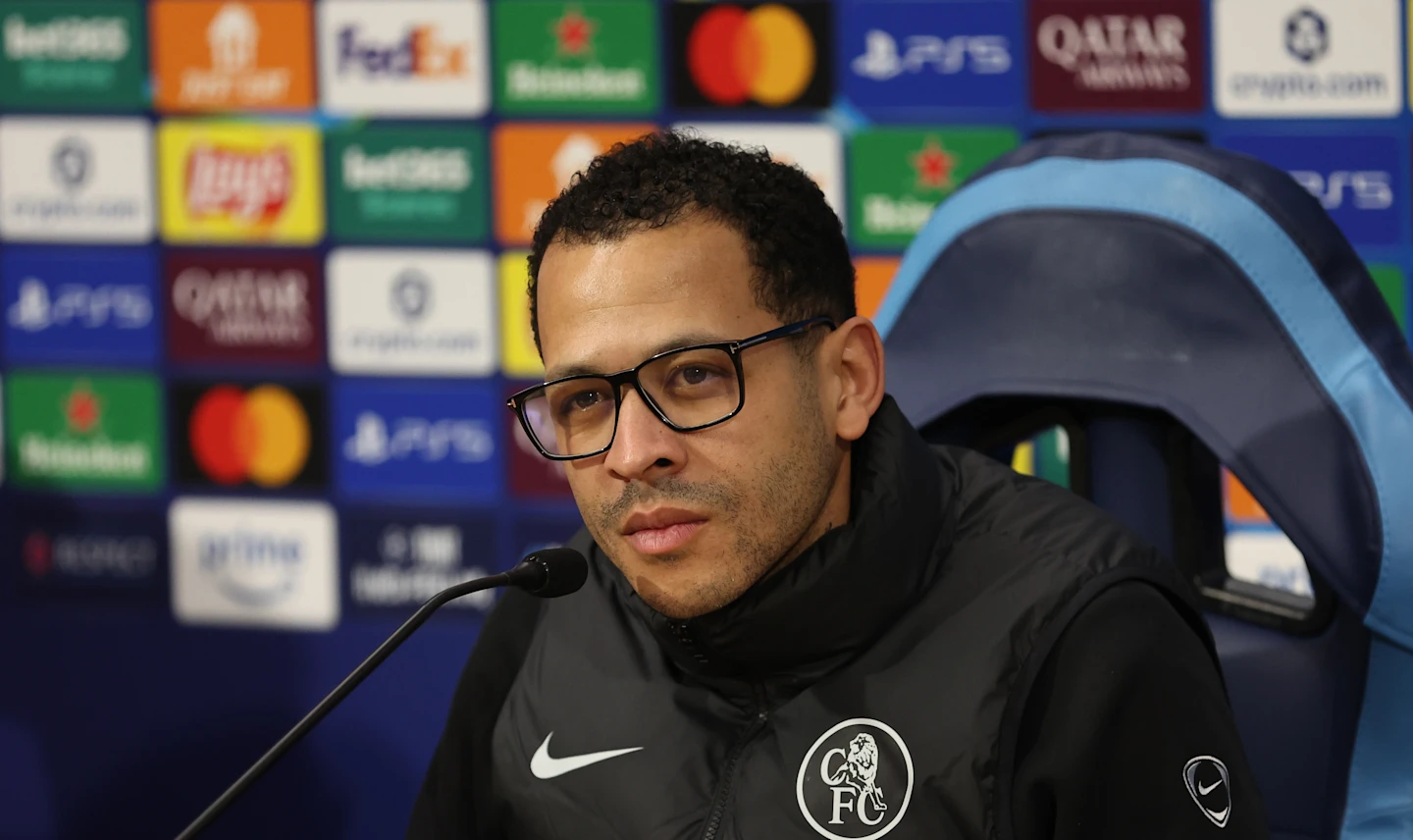 Liam Rosenior (Photo Credit: Chelsea Media)