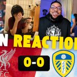 Liverpool 0-0 Leeds United. (Photo Credit: Softfootball Media).