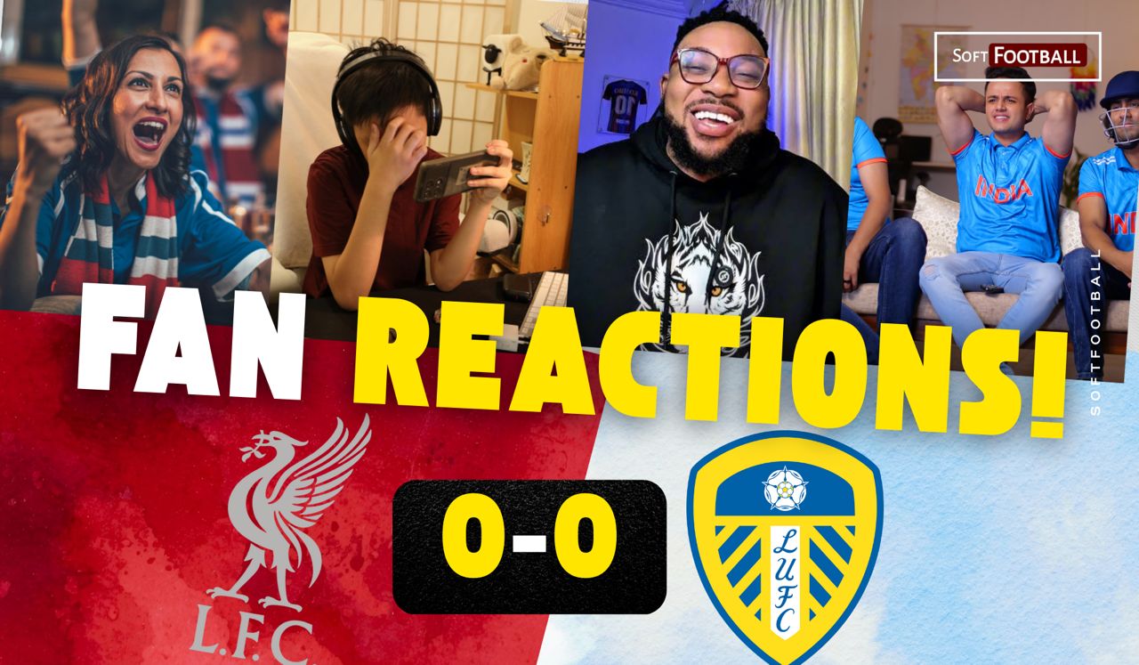 Liverpool 0-0 Leeds United. (Photo Credit: Softfootball Media).