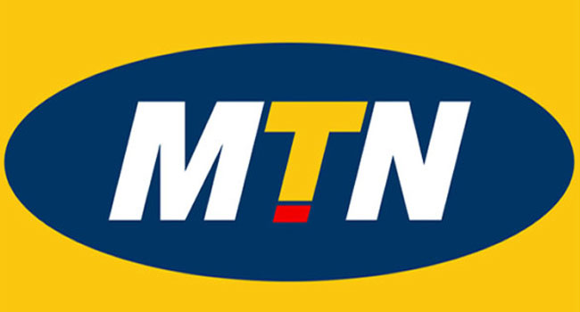 MTN Logo - Photo Credit : Channels TV