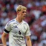 Toby Collyer (Photo Credit: Photo Credit: Manchester United via X)