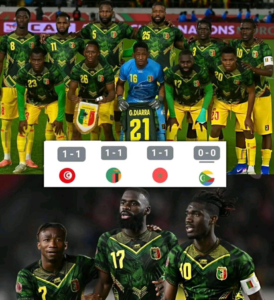 Mali Make AFCON History, Reach Quarterfinals Without a Single Win - Photo Credit : Troll Kingdom, Facebook