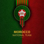 Morocco National Team - Photo Credit : BestHQWallpapers, Pinterest