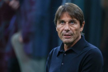 Antonio Conte (Photo Credit: Napoli Media)