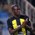 Ngolo Kante. (Photo Credit: Al Ittihad Media).