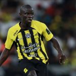 Ngolo Kante. (Photo Credit: Al Ittihad Media).