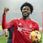 Ola Aina. (Photo Credit: Nottingham Media)