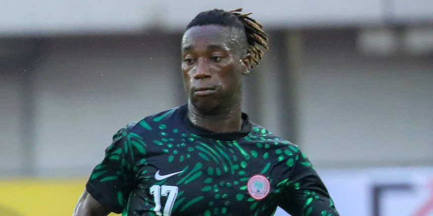 Papa Mustapha Daniel - Photo Credit : Scorenigeria, X