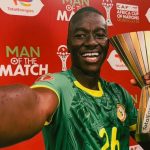 Pape Gueye. (Photo Credit: CAF Media).