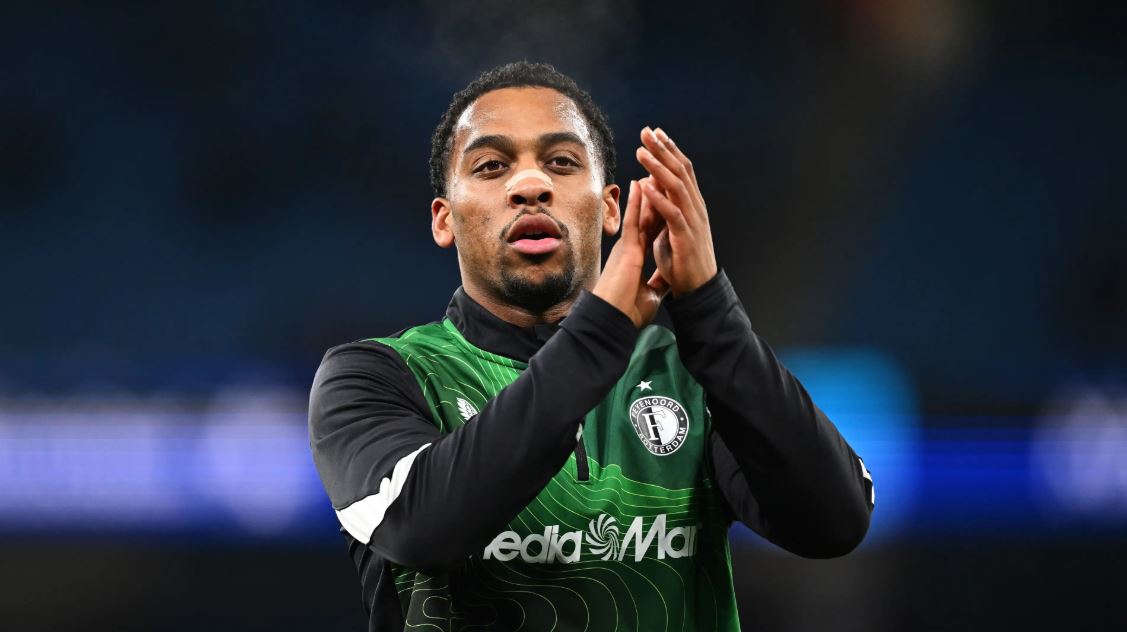 Quinten Timber. (Photo Credit: Feyenoord Media)