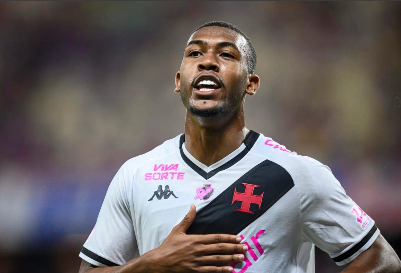 Rayan. (Photo Credit: Vasco da Gama. Media).