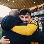 Rodrigo Gomes. (Photo Credit: Wolves Media).