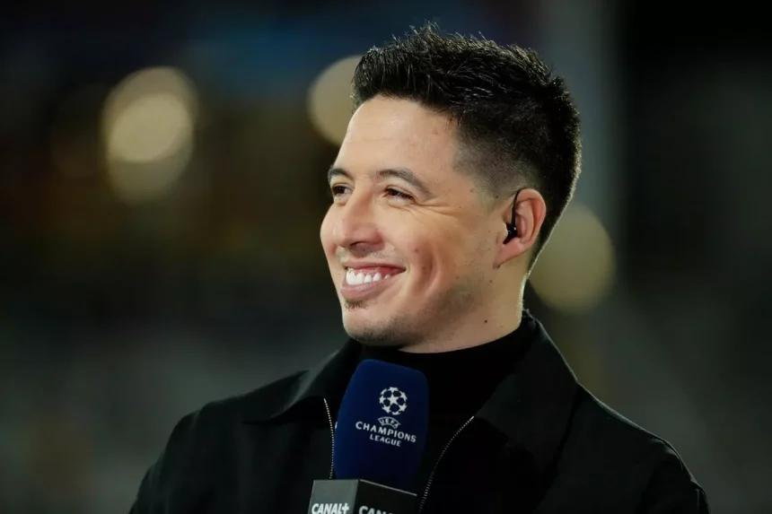 Samir Nasri - Photo Credit : football.london
