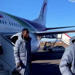 Super Eagles Arrive Marrakech Ahead of Crucial AFCON 2025 Quarterfinal vs Algeria - Photo Credit : Super Eagles, X