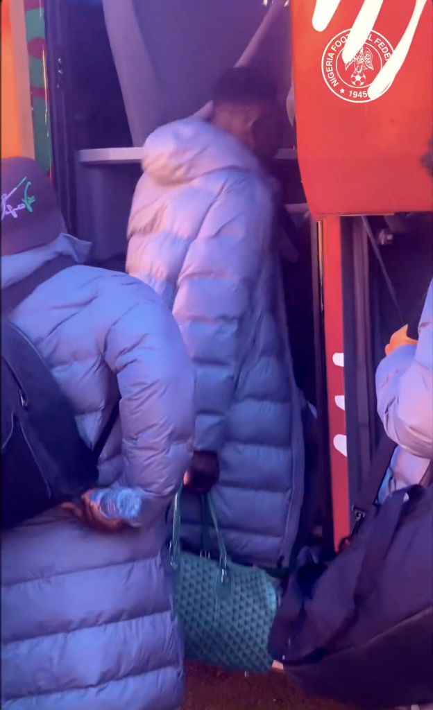 Super Eagles Arrive Marrakech Ahead of Crucial AFCON 2025 Quarterfinal vs Algeria - Photo Credit : Super Eagles, X