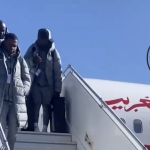 Super Eagles Arrive in Rabat Ahead of AFCON 2025 Semi-Final Clash With Morocco - Photo Credit : Super Eagles, X