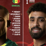 AFCON 2025: CAF Release Starting Lineups for Senegal vs Egypt Semi-Final Clash - Photo Credit : CAF_Online, X