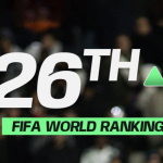 Nigeria Rise to 26th in FIFA Rankings After Impressive AFCON 2025 Campaign - Photo Credit : Super Eagles, X