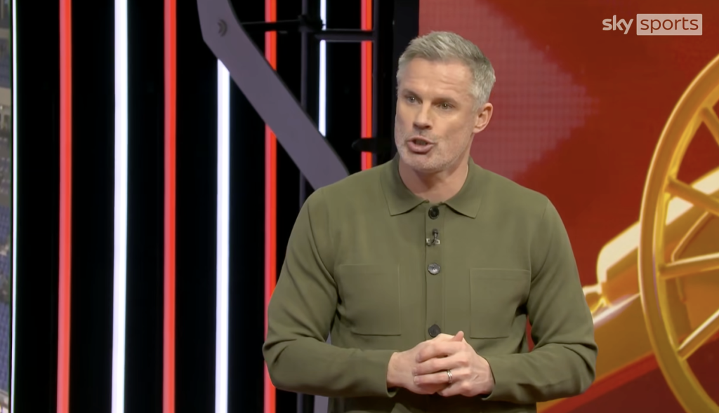 Arsenal Lack a Genuine Superstar to Win the Premier League Michael Carrick Declares - Photo Credit : Skysports, Facebook