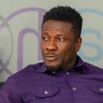 Asamoah Gyan (Photo Credit: Asamoah Gyan via Instagram)