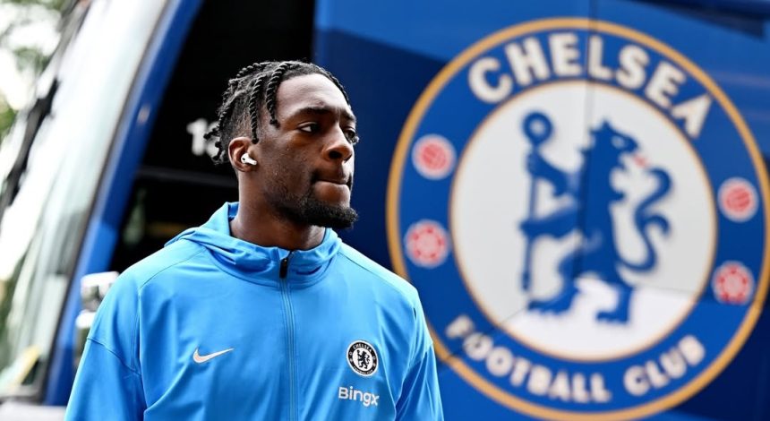 Axel Disasi (Photo Credit: Axel Disasi via Instagram)