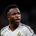 Vinicius Jr (Photo Credit: Vinicius Jr via Instagram)