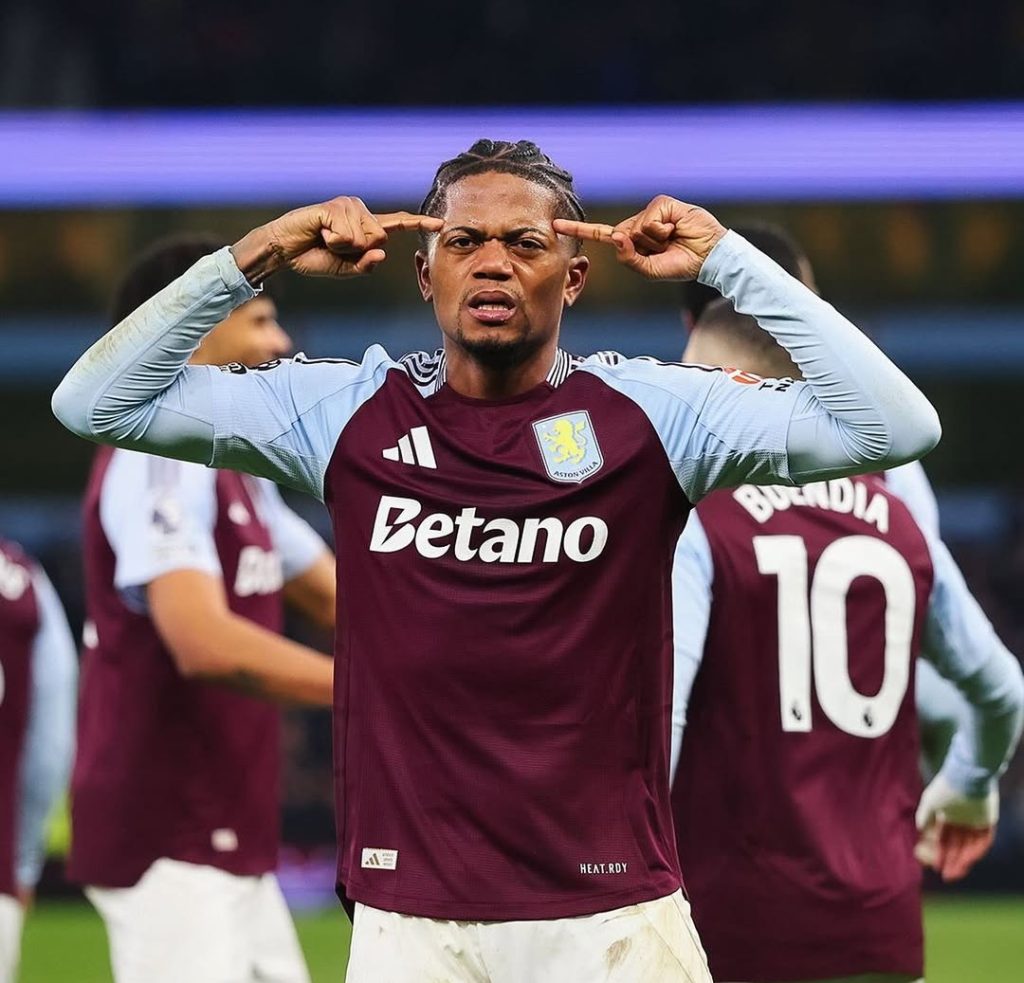 Leon Bailey (Photo Credit: Leon Bailey via Instagram)