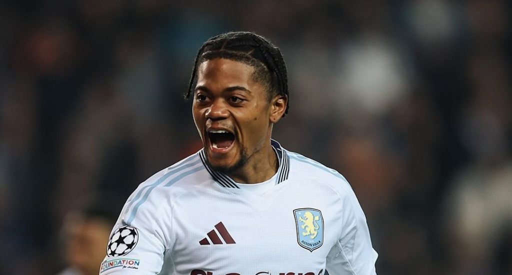 Leon Bailey (Photo Credit: Leon Bailey via Instagram)