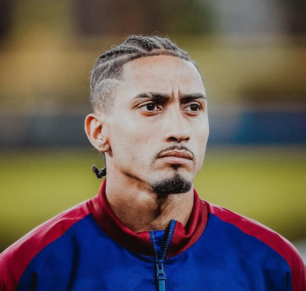 Raphinha (Photo Credit: Raphinha via Instagram)