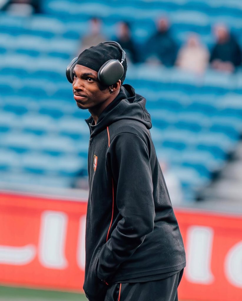 Jeremy Jacquet (Photo Credit: Jeremy Jacquet via Instagram)