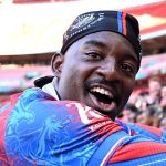 Jean-Philippe Mateta (Photo Credit: Jean-Philippe Mateta via Instagram)