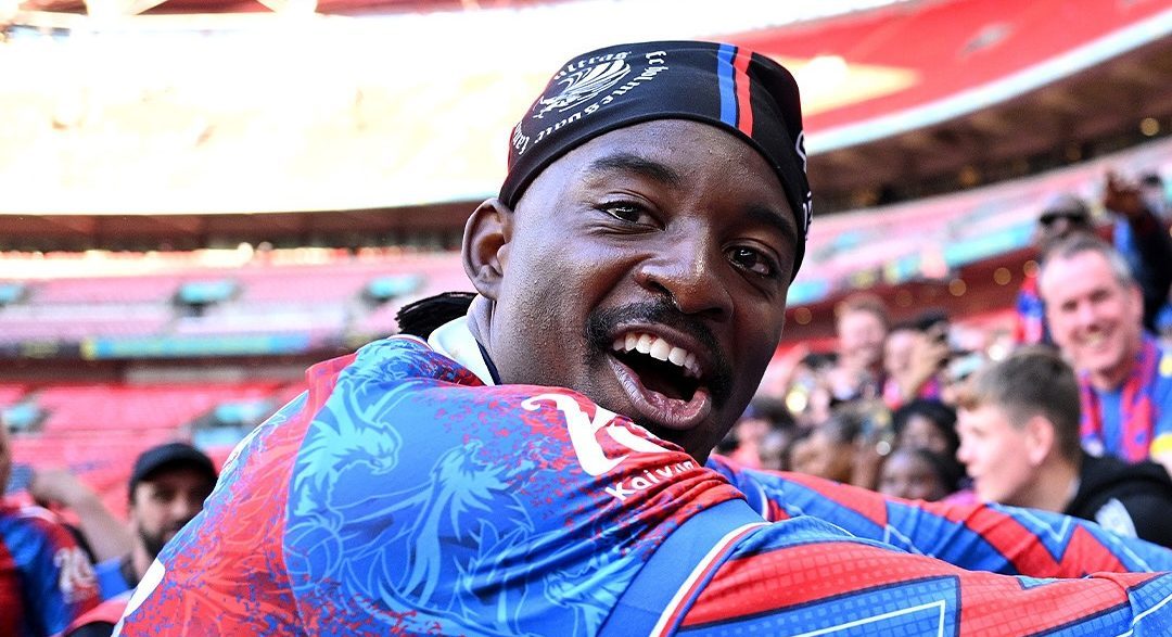 Jean-Philippe Mateta (Photo Credit: Jean-Philippe Mateta via Instagram)