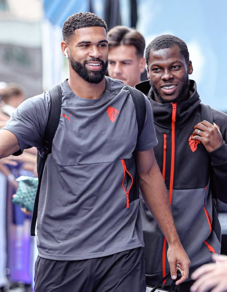 Ruben Loftus-Cheek (Photo Credit: Ruben Loftus-Cheek via Instagram)