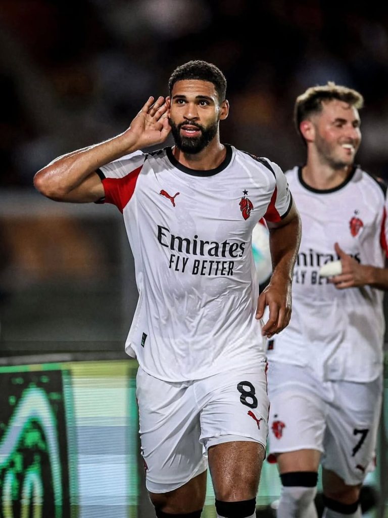 Ruben Loftus-Cheek (Photo Credit: Ruben Loftus-Cheek via Instagram)