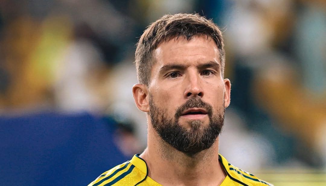 Iñigo Martínez (Photo Credit: Iñigo Martínez via Instagram)