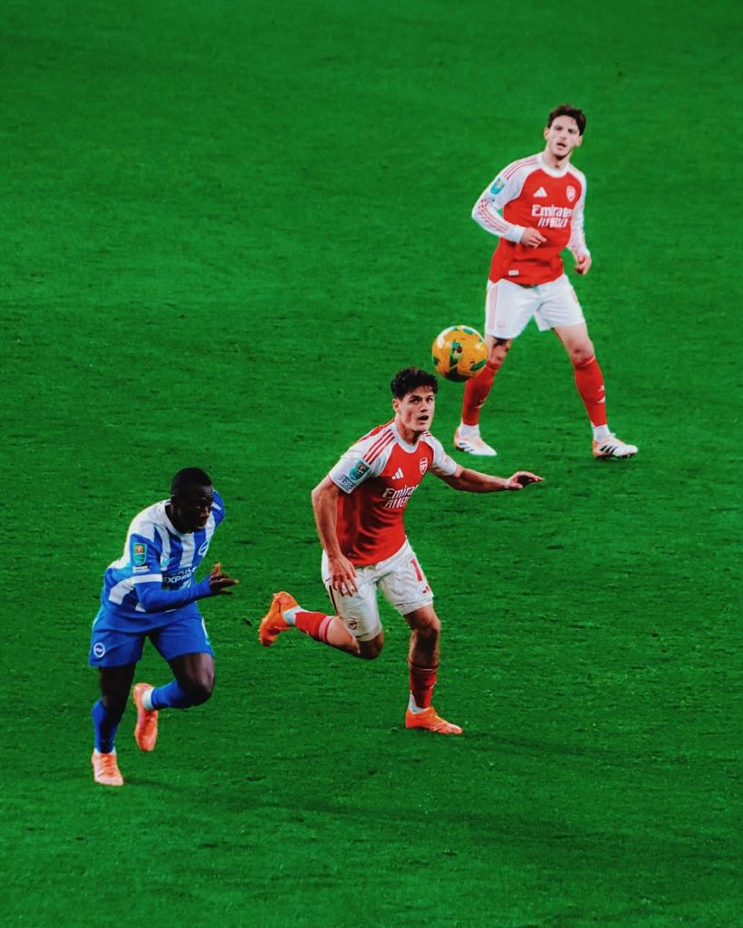 Christian Nørgaard ( Photo Credit : Christian Nørgaard Via Instagram )