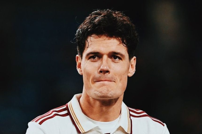 Christian Nørgaard ( Photo Credit : Christian Nørgaard Via Instagram )