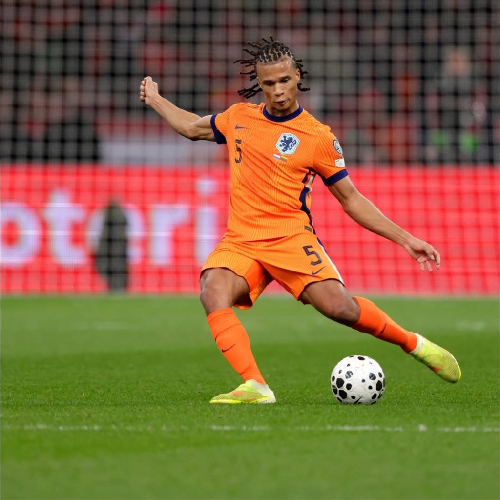 Nathan Aké (Photo Credit: Nathan Aké via Instagram)