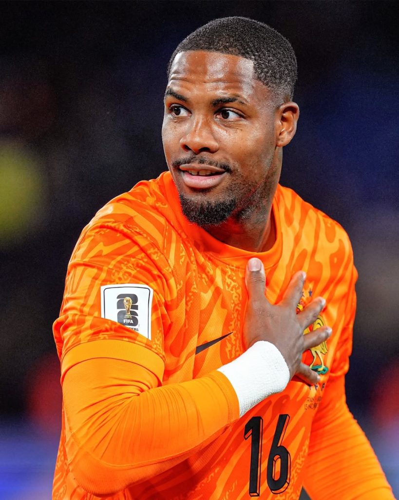 Mike Maignan (Photo Credit: Mike Maignan via Instagram)