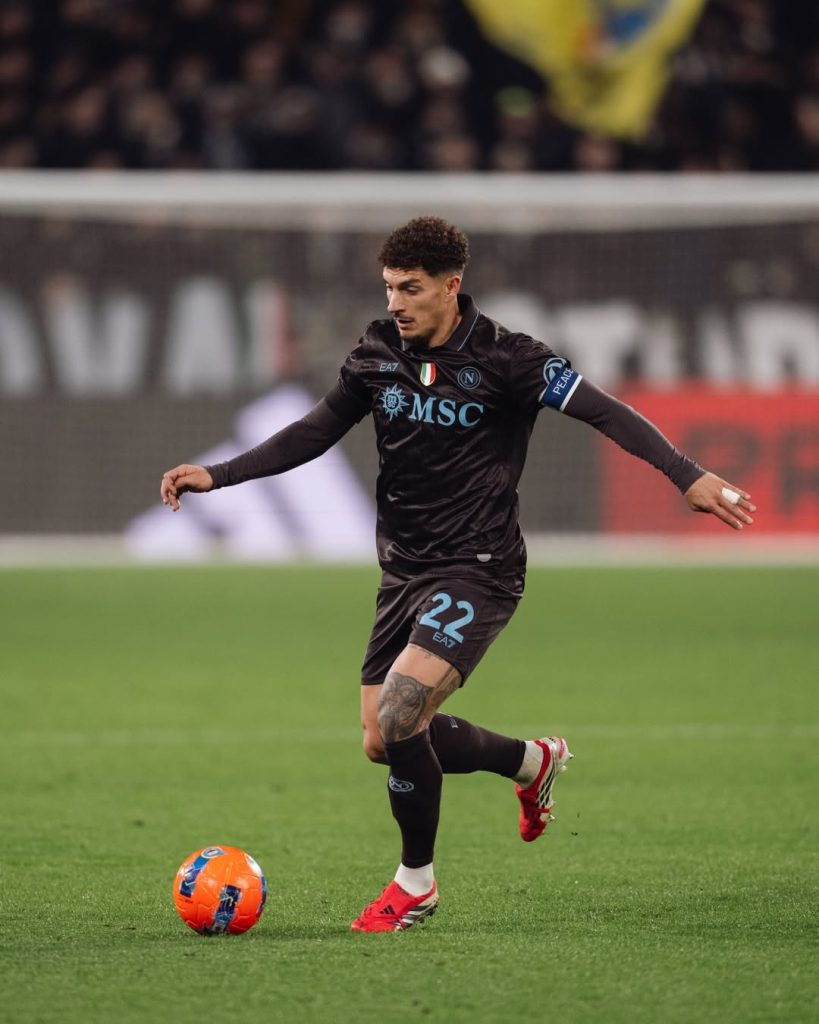 Giovanni Di Lorenzo (Photo Credit: Giovanni Di Lorenzo via Instagram)